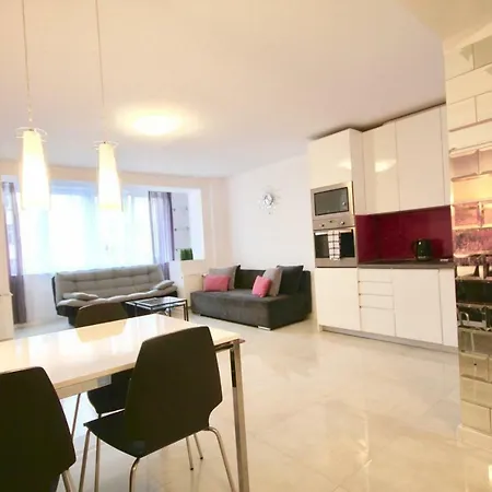 Appartement Star 88 By Cracow Moods Cracovie